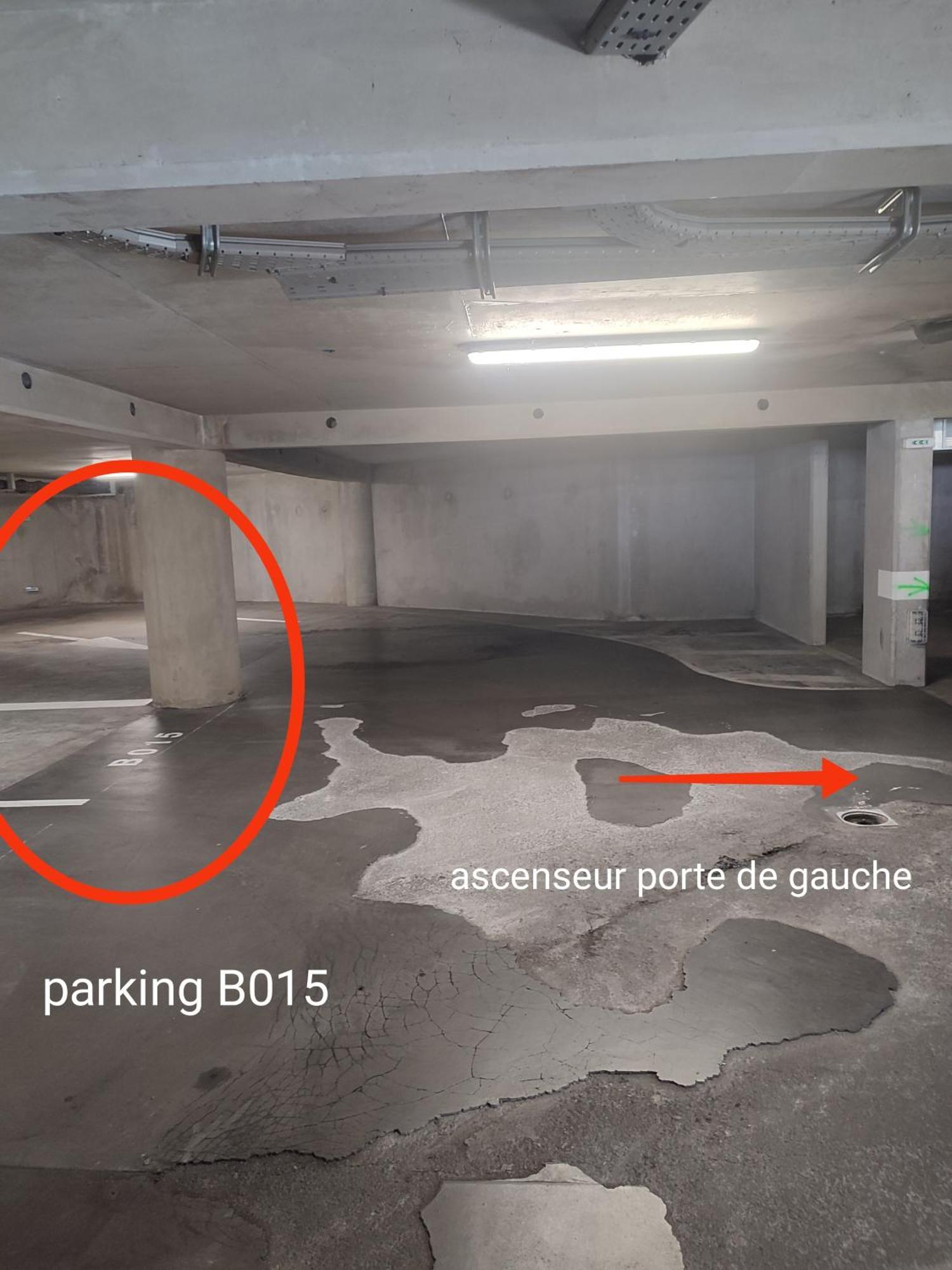 Le Point De Vue Studio Saint Denis Exterior foto